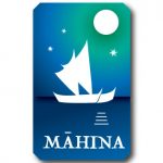 Mahina Logo