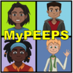 MyPeeps Project Logo
