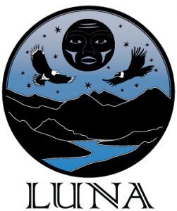 LUNA program logo