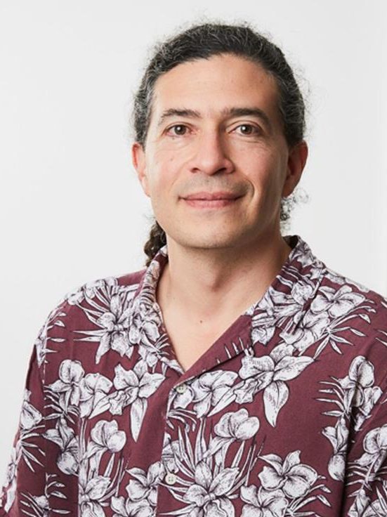 Pablo Montoya, PhD