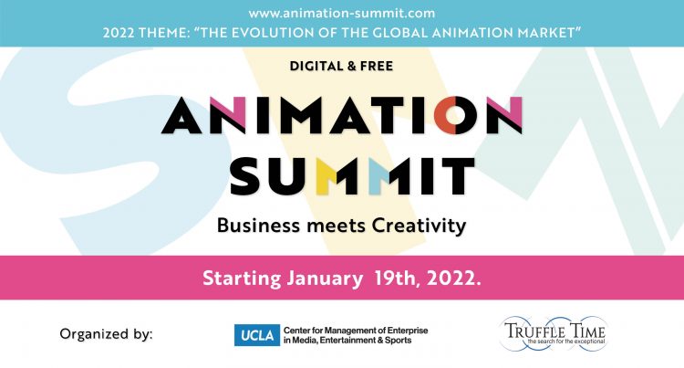 Animation Summit Banner